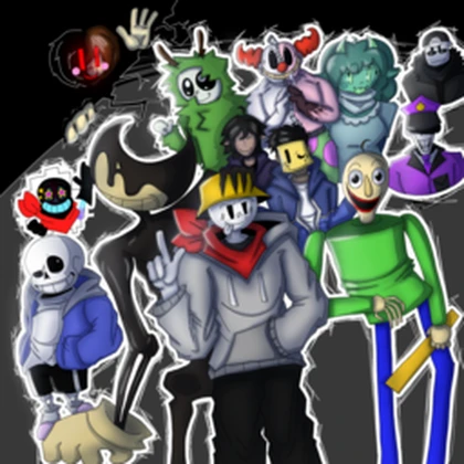 The Random Shop! Roblox group icon