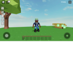 Roblox game platform