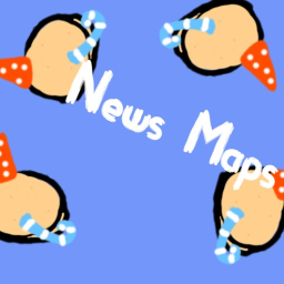 Find The Mortadela (News maps)