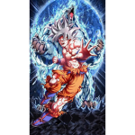Mega grupo de dragon ball