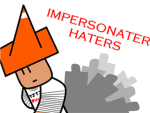 Impersonater Haters