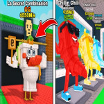 (☠️) Steal A Brainrot: EXTINCT LUCK! INSANE