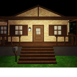 The House Of Gerald's Grandma