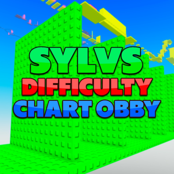 [DCO] Sylv's Difficulty Chart Obby
