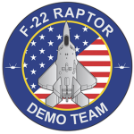 F-22 Raptor Demo Team