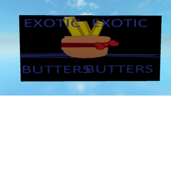 Exotic Butters!