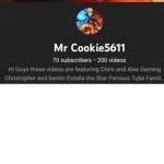 Mr Cookie5611 YT group