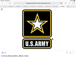 The United States Army Base