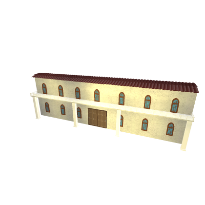 Mexican Building