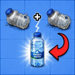 Merge & Expand: Raft Survival
