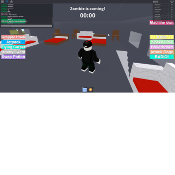 ULTIMATE BATTLE AREANA