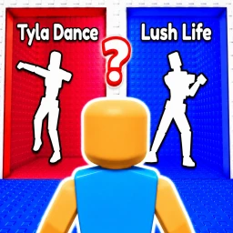 Would You Rather: Emote Choice Tower icon