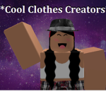 *Cool Clothes Creators*