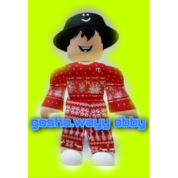 gosha.Wayy obby