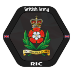 | RIC | Royal Intelligence Corps | BA |