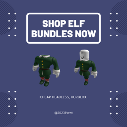 2023Event [ELF BUNDLES IN STORE]