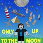 Only Up to the Moon🚀🌕