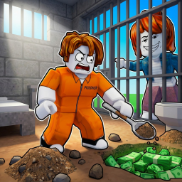 +1 Money Prison Escape icon
