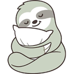 Sleeping Sloths /only outfits