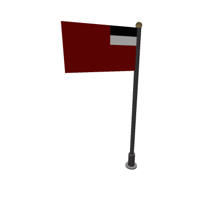 Georgia (1990-2004) Flag