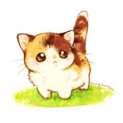 kawaii kitty Roblox decal