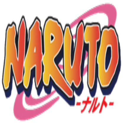 Naruto_logo Roblox decal