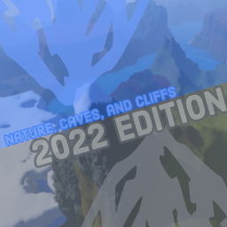 Nature, Caves, and Cliffs!