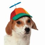 Spinning hat are cool
