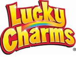 The lucky charms cereal