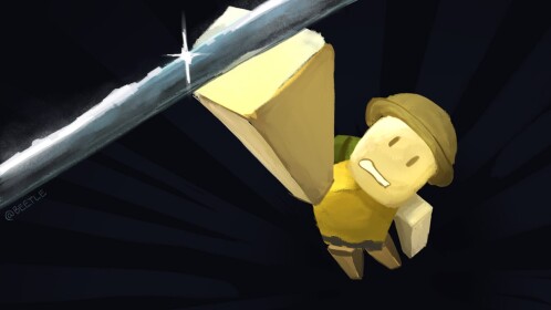 hang tight! [500m]