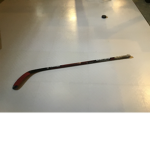 Hockey star