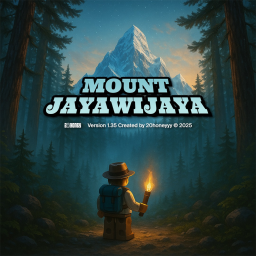Mount Jayawijaya🏔️