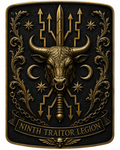The Ninth Trαitor Legion