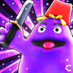 OBBY GRIMACE (NEW CAR UPDATE AND BETTER GAME)