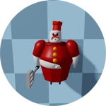 GARRY CHEF CLOWN MORPH!