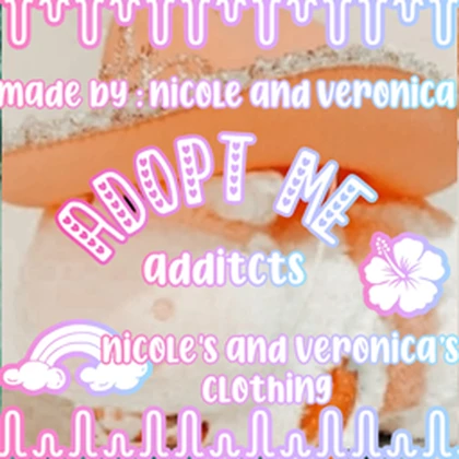 - adopt me addicts - Roblox group icon