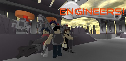 Engineers!