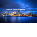 Robloxian Police Department. [RPD]