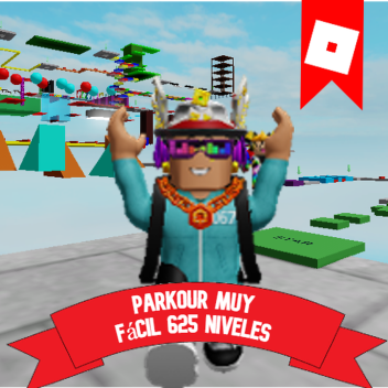 Parkour Muy Fácil 🌟 700 Niveles