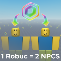 1 robuc = 2 npc