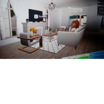 Bow's tips in Bloxburg