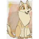 Wolf club for all lone wolfs