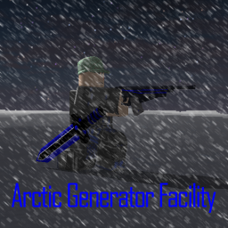 Arctic Generator Facility