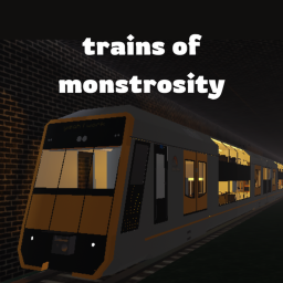LEGACY - trains of monstrosity