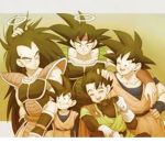 DBZ FAMILY of SUPER SAIYANS
