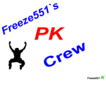 Freeze`s Parkouring Team.