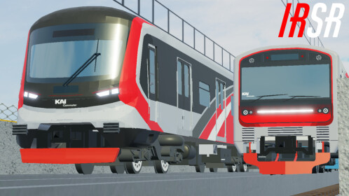 Indonesian RO-Scale Railway!