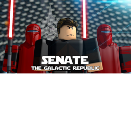 Senate Meeting Atrium