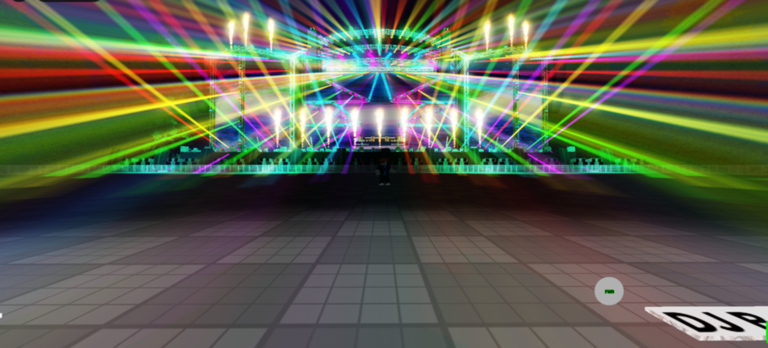 DJ Krutika Mainstage screenshot 3