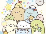 Little Fluffy Friends In The Corner